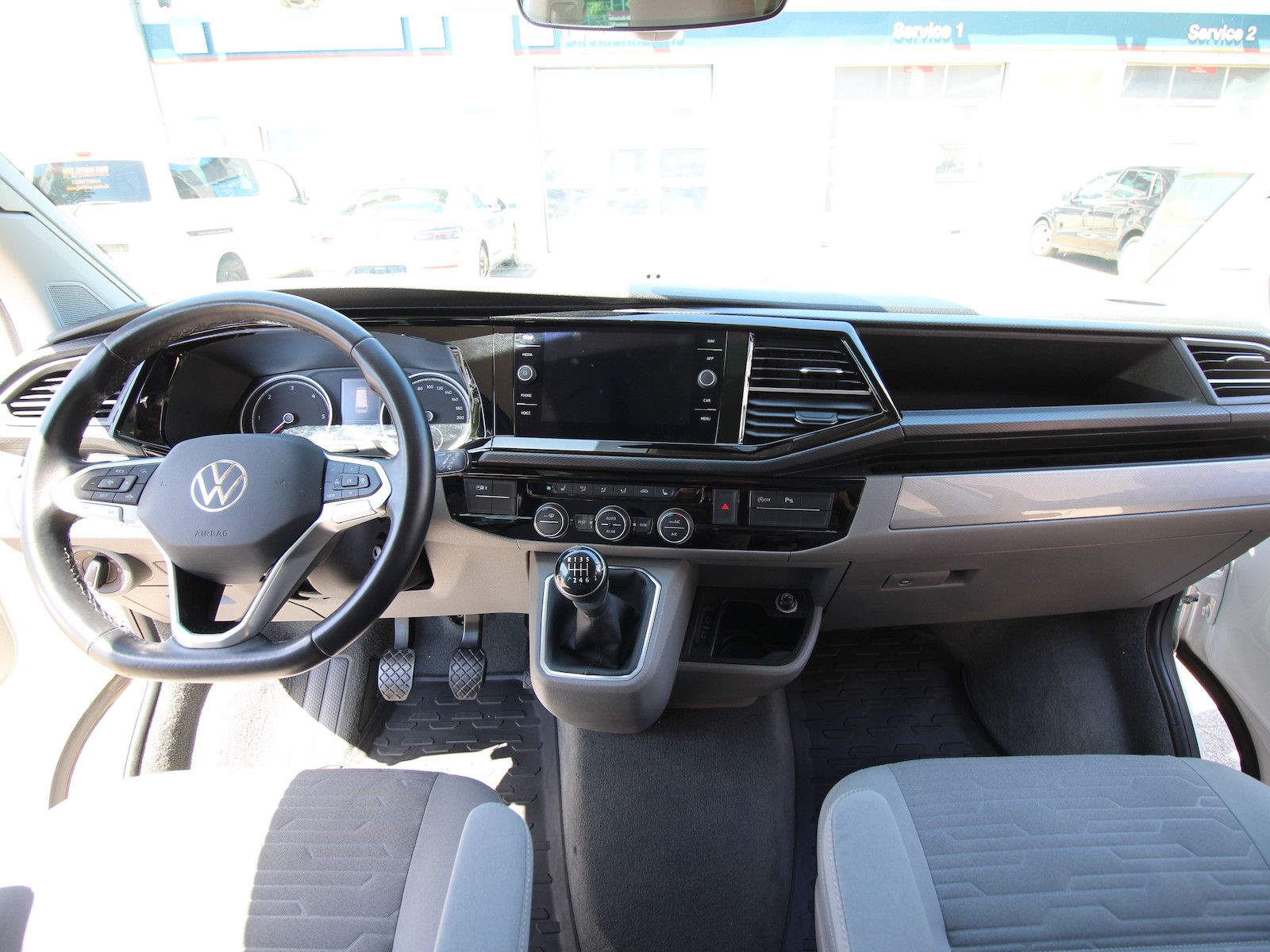 Volkswagen T6.1 California Ocean Edition NAVI+LED+KAMERA foto 14