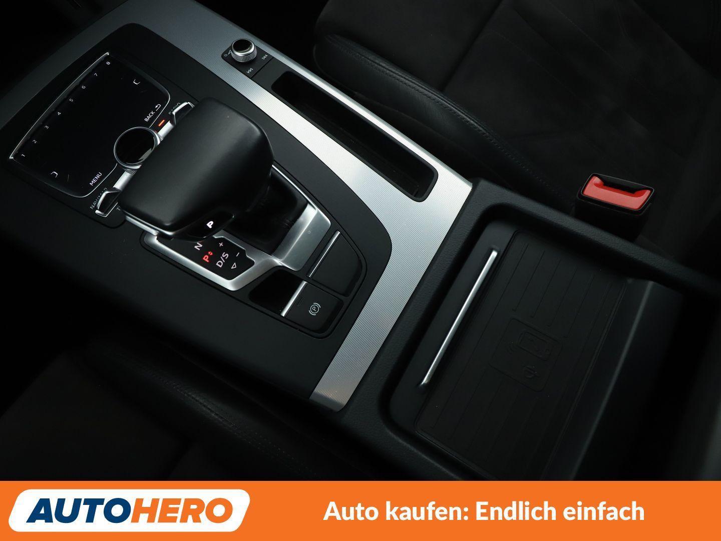 Audi Q5 45 TFSI Mild-Hybrid quattro sport Aut.*LED*