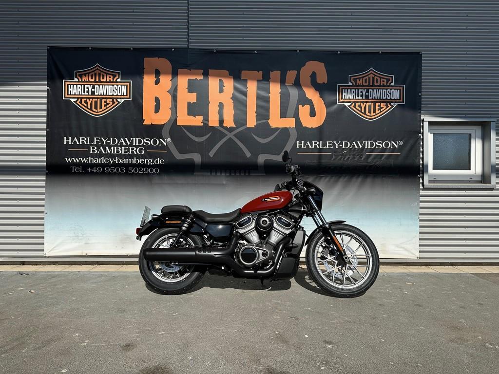 Harley-Davidson RH975 Nightster Special 