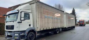 MAN TGM 12.250PS Plane/Spr.mit Anh. 120m3