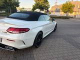 Mercedes-Benz C 63 S AMG Mercedes-AMG *MB-100 Garantie* 03/27 - Mercedes-Benz C 63 AMG in Augsburg