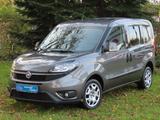 Fiat Doblo SX Kombi  Navi-Kamera-Sitzheizung-1. Hand - Fiat Doblo: Kombi