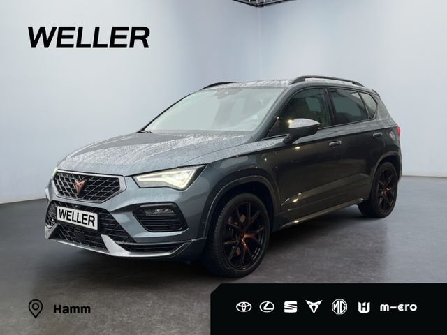 Cupra Ateca 2.0 TSI 4Drive DSG LED*BREMBO*ACC*DCC*360°