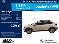 Volkswagen Taigo - Vorschau Bild 1