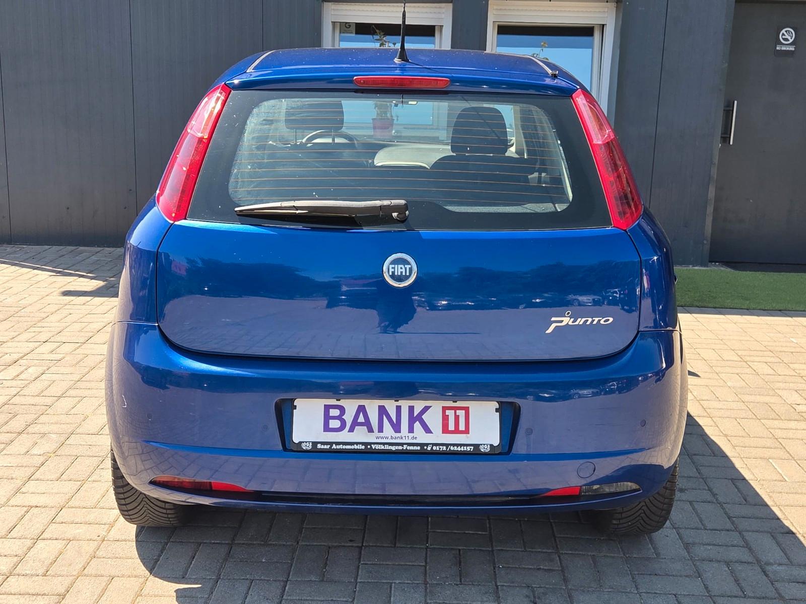 Fiat Grande Punto 1.4 16V Emotion/KLIMAATM/6-GANG