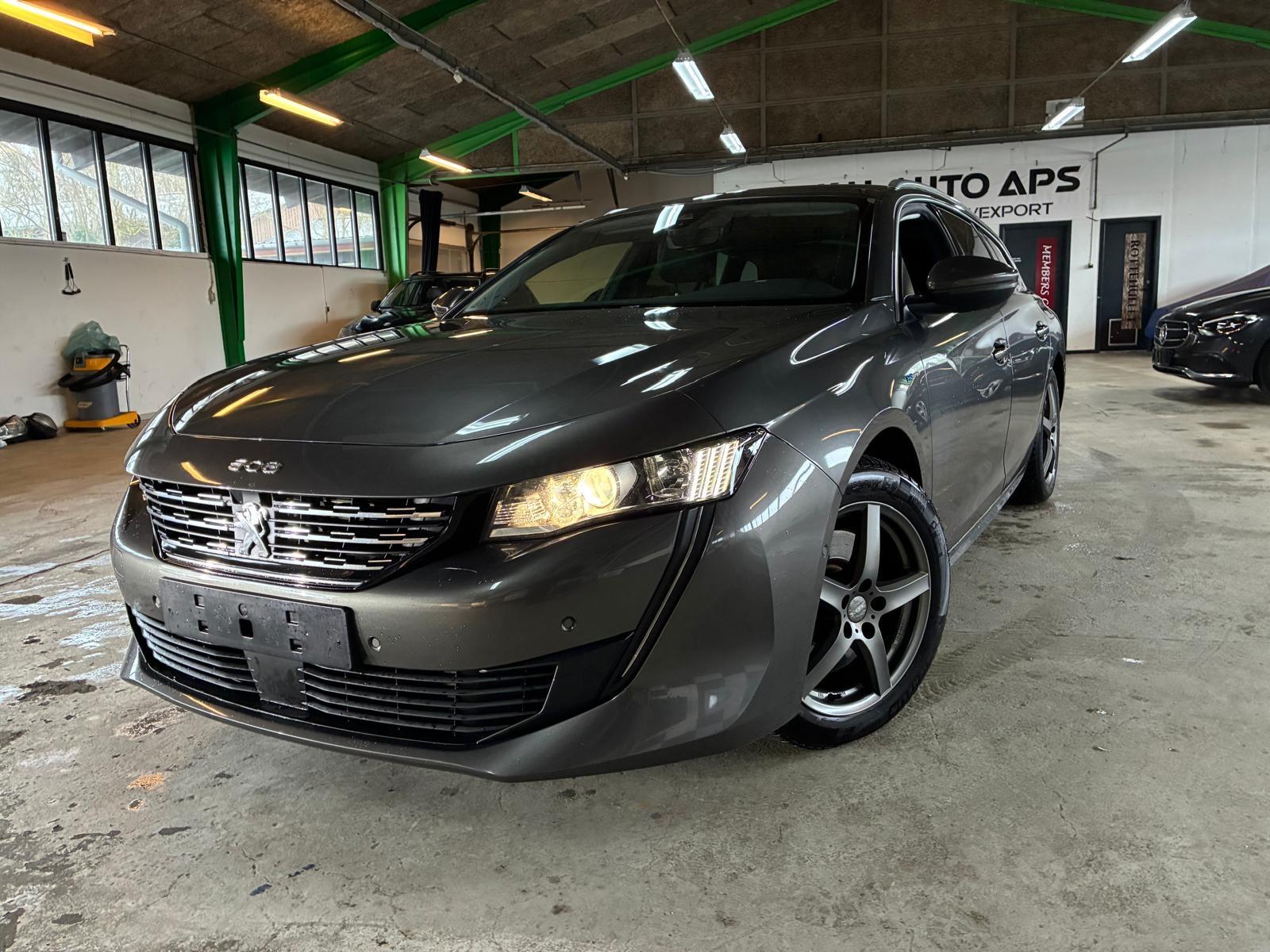 Peugeot 508 SW Hybrid 225 Allure Pack