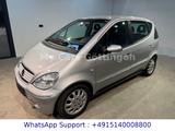 Mercedes-Benz A 140 AVANTGARDE Lang 2.HAND NUR 79 TKM TÜV NEU - Mercedes-Benz A-Klasse: 140