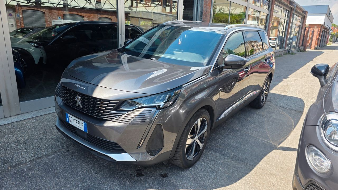 Peugeot 5008 - 1