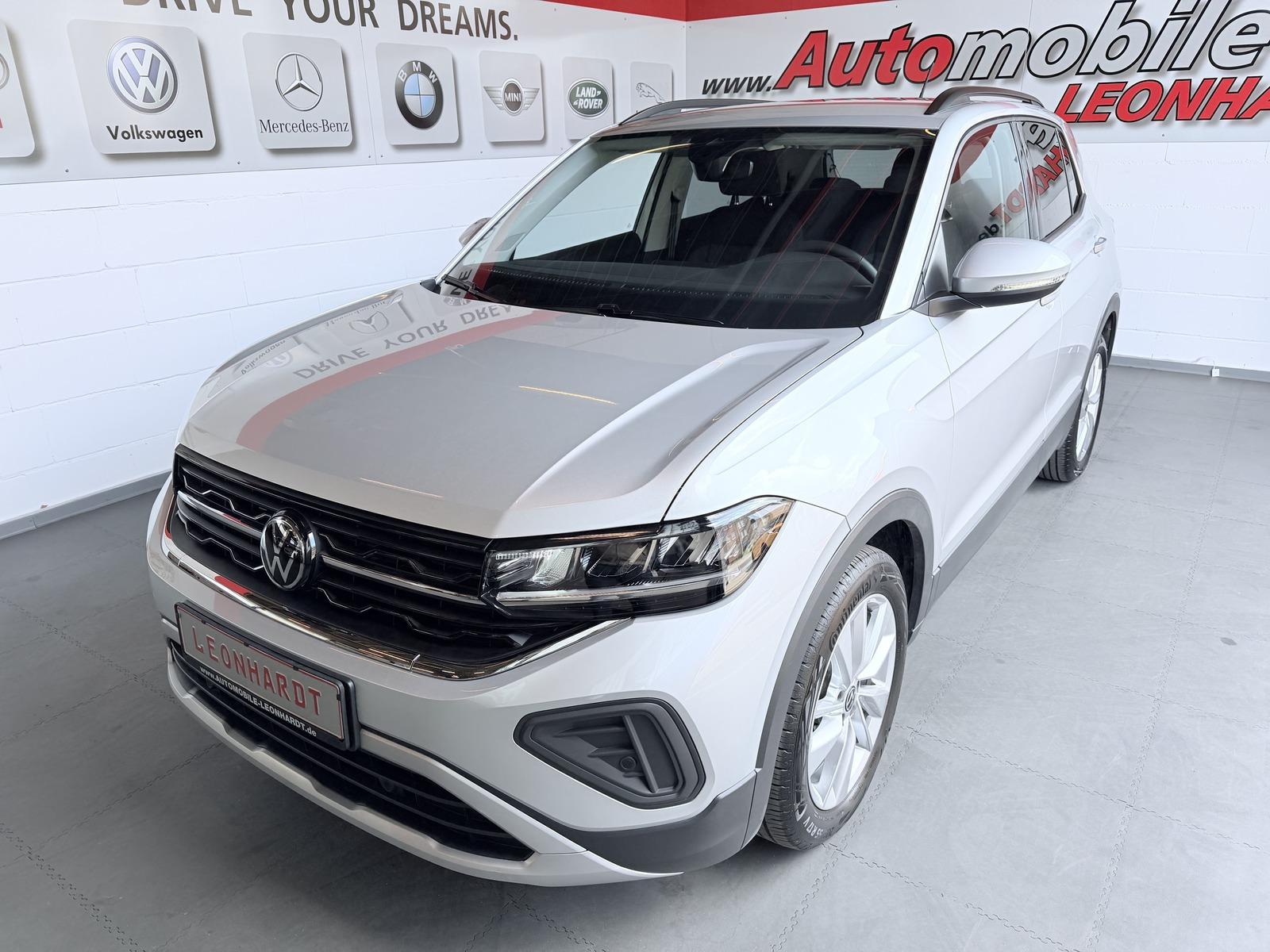 Volkswagen T-Cross *Automatik*Assit-Paket*Kamera*CarPlay***