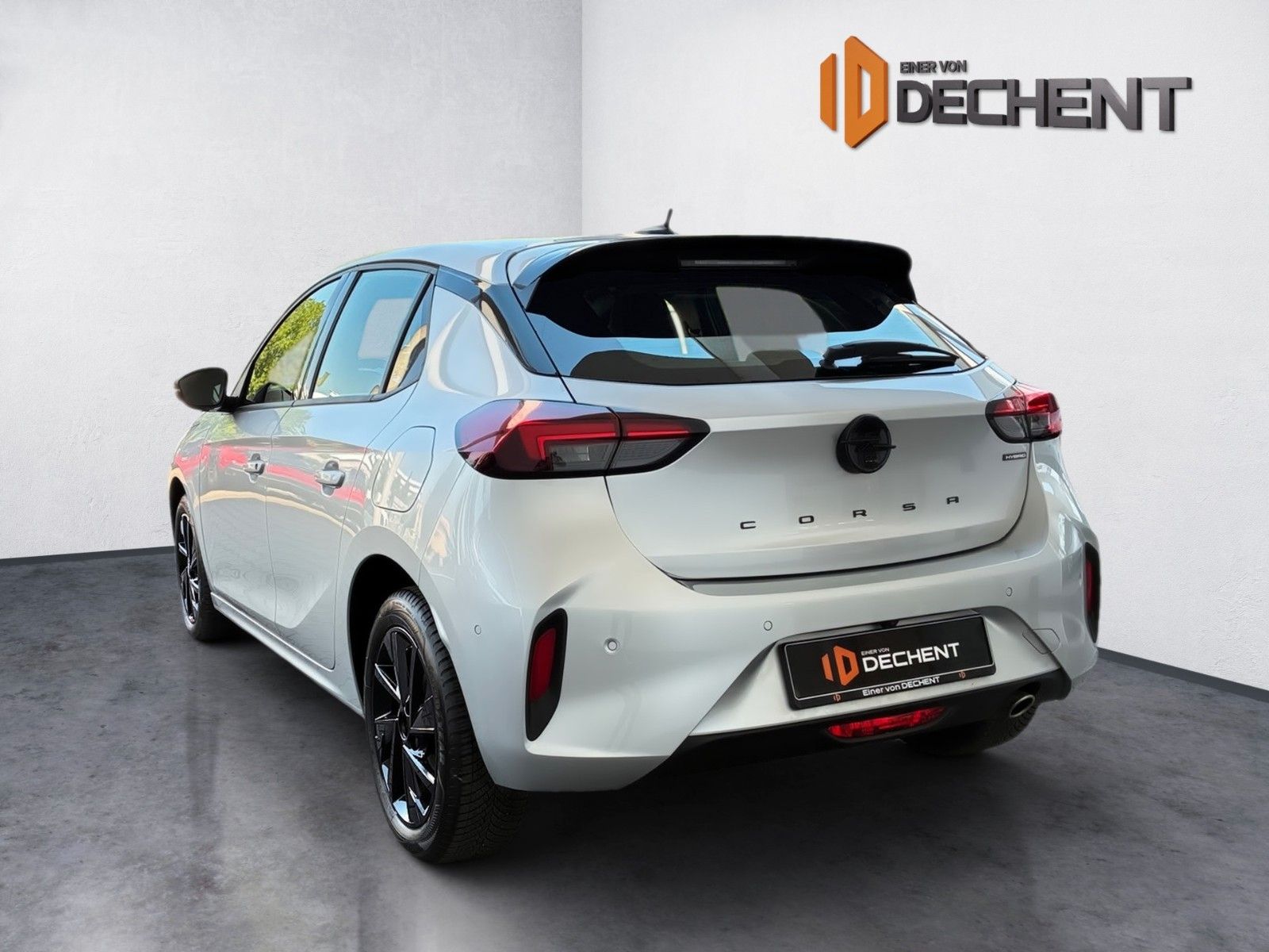 Fahrzeugabbildung Opel Corsa F GS 100PS Automatik LED/Kamera!