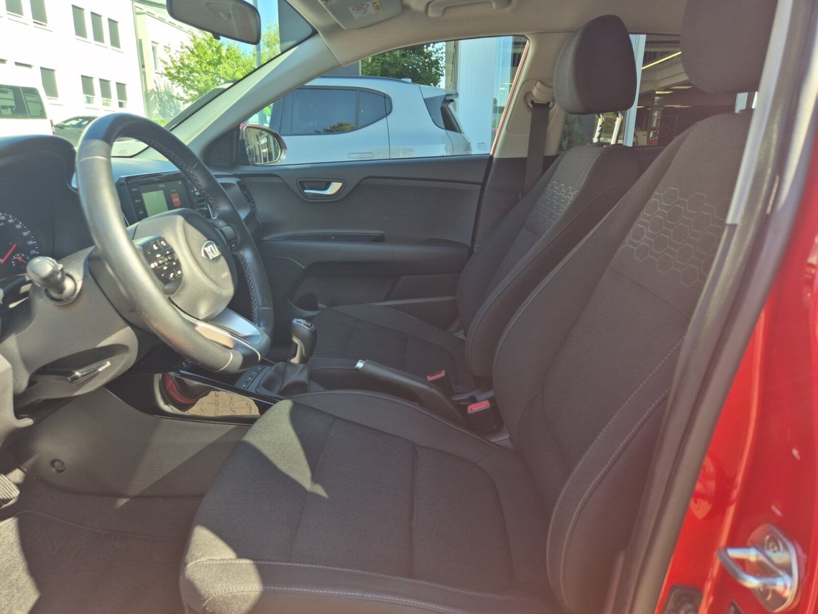 Fahrzeugabbildung Kia Rio 1.0 T-GDI Dream Team