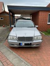 Mercedes-Benz Mercedes Benz C240 V6 - Mercedes-Benz C 240 aus 1997