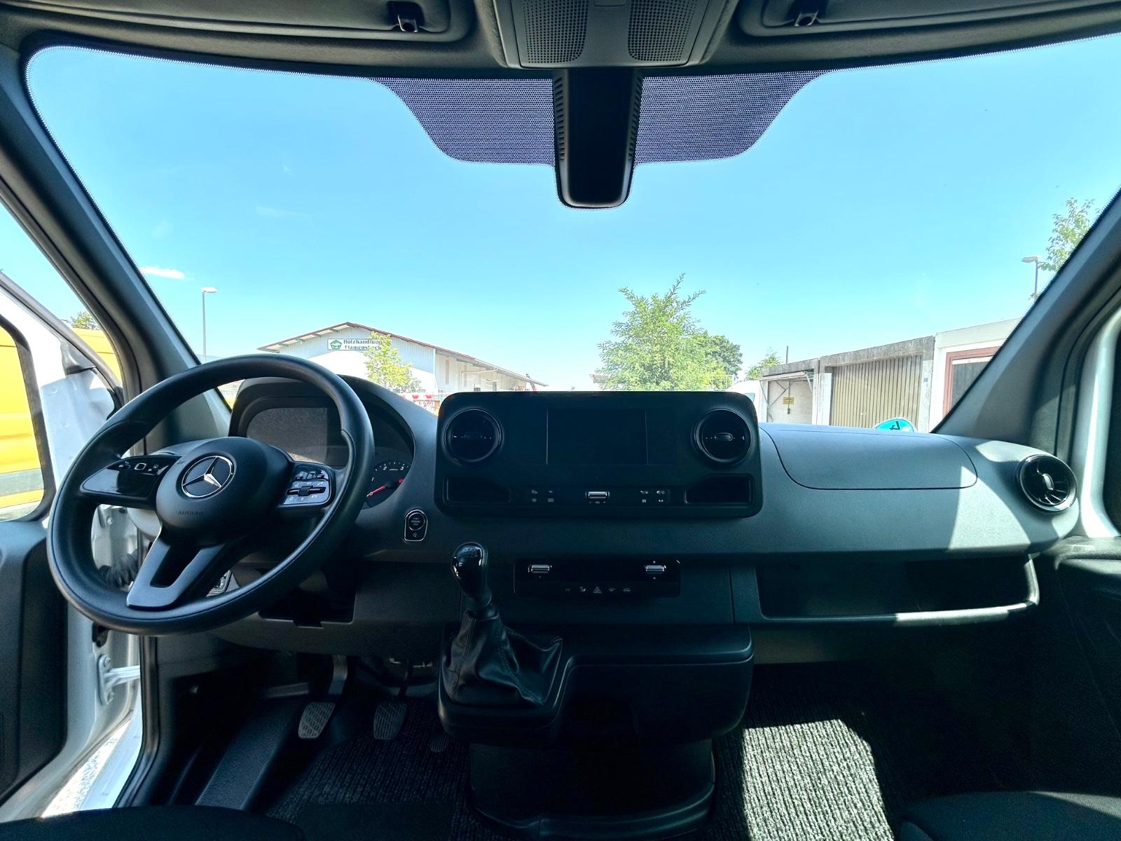 MERCEDES-BENZ SPRINTER MAXI L3H2 - 315 CDI 150ch - 120 000KM - CLIMATISATION