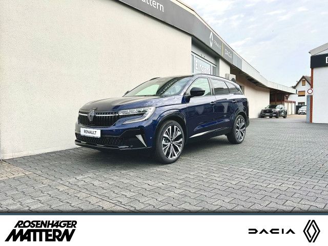 Renault Espace Iconic E-Tech Full Hybrid 200