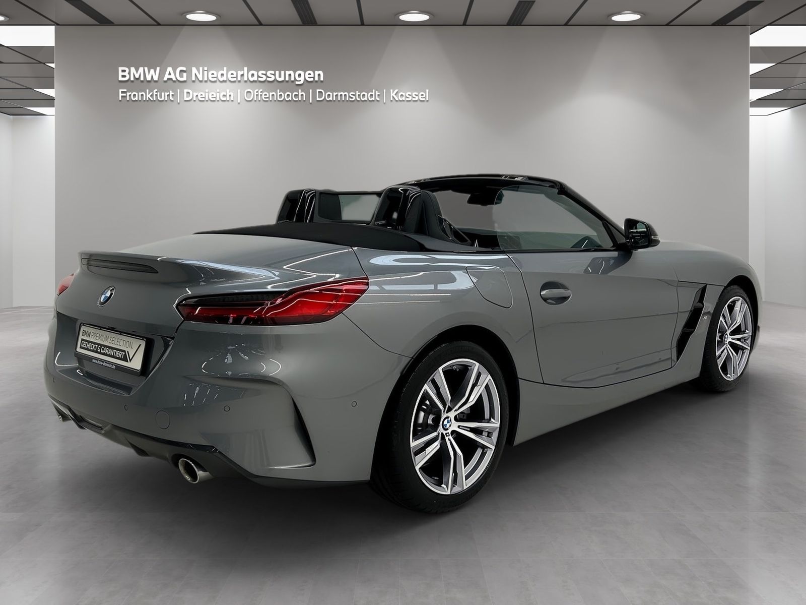 BMW Z4 - Bild 4