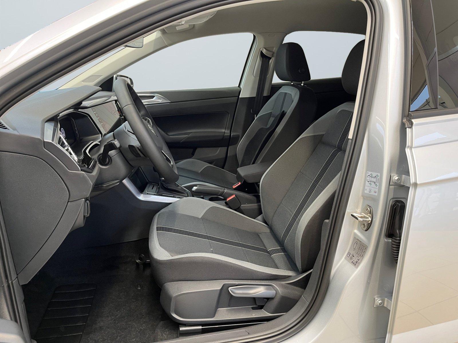 Volkswagen Polo VI Style 1.0 TSI DSG Vordersitze beheizbar, миниатюра 7