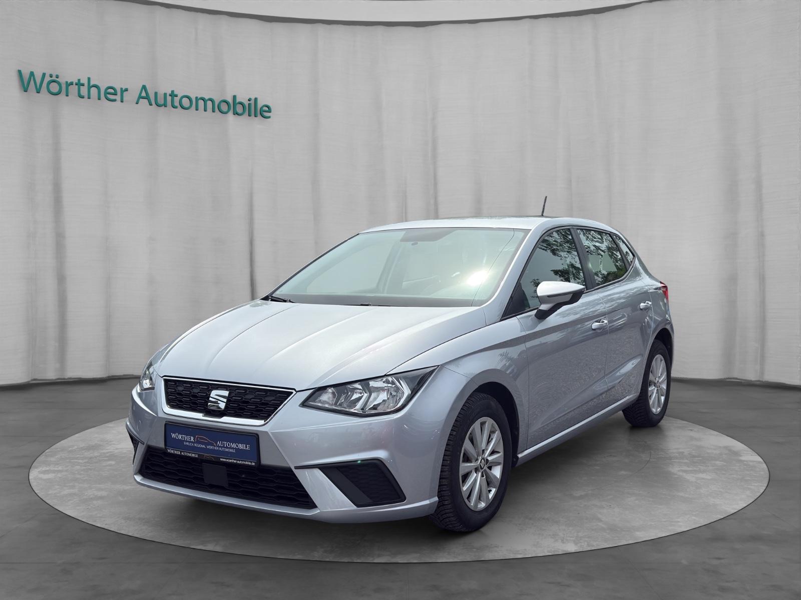 Seat Ibiza Style 80PS NAVI/CAR-PLAY/PDC/TEMPOMAT