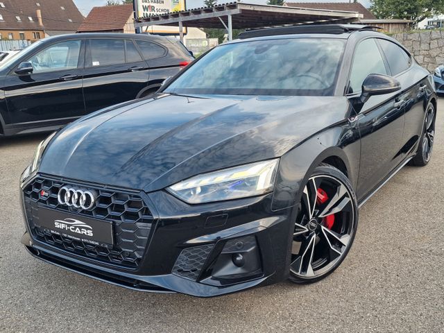 Audi S5 Sportback 3.0 TDI qu*VIRT*NAV*MATRIX*PANO*20"