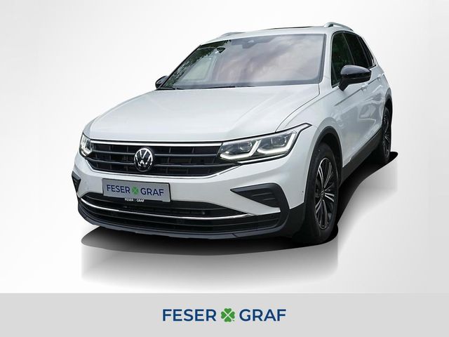 Volkswagen Tiguan Move 1.5 TSI DSG Navi Pano AHK Kamera LED