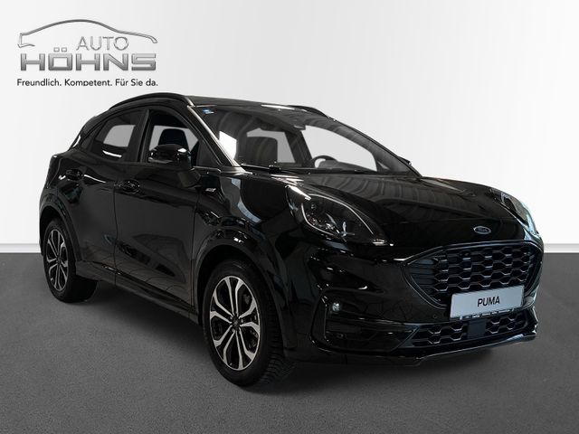 Ford Puma Hybrid ST-Line X Automatik