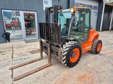 AUSA C250 HX4 - 2016 YEAR - 3795 WORKING HOURS - AUSA LKWs