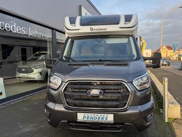 Bild 2 Benimar Tessoro 444 2026 Northautokapp Heavy Markise Kli