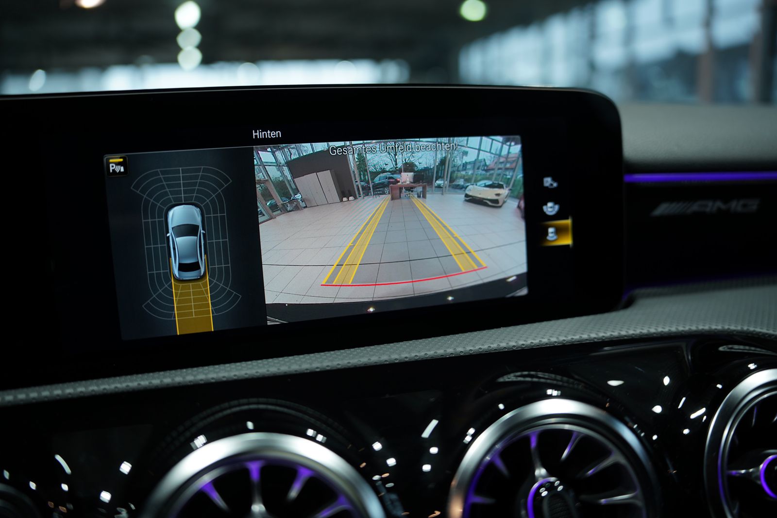 Mercedes Benz A 35 Amg