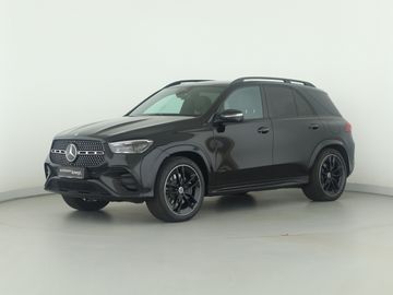 Mercedes GLE 350 - 5