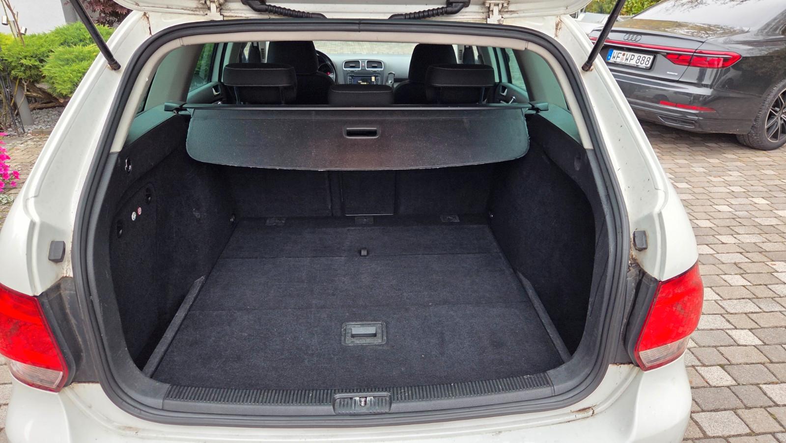 Volkswagen Golf 2013 — photo 11