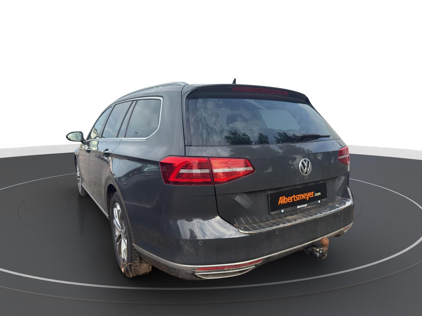 Volkswagen Passat Variant 2.0 TDI 4Motion Highline +AHK+