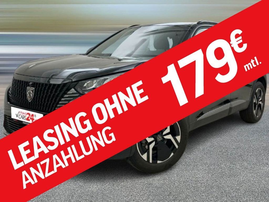 Peugeot 2008 1.2 PureTech*179€*SOFORT-VERFÜGBAR