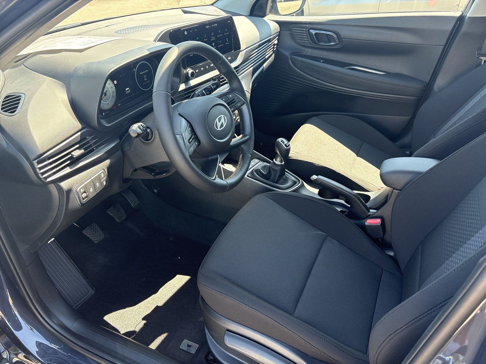 Hyundai i20 – Bild 7