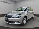 Skoda Fabia Style Klimaaut. SHZ ALU Keyless Start - Skoda Fabia Gebrauchtwagen in München
