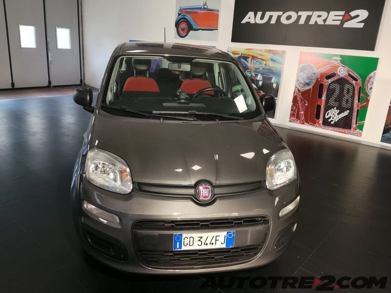 Image of Fiat Panda