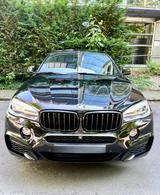 BMW X6 Drive 50i  - BMW X6 in Nürnberg