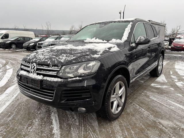 Volkswagen Touareg 3.0 V6 TDI *Pano*Navi*Xenon*