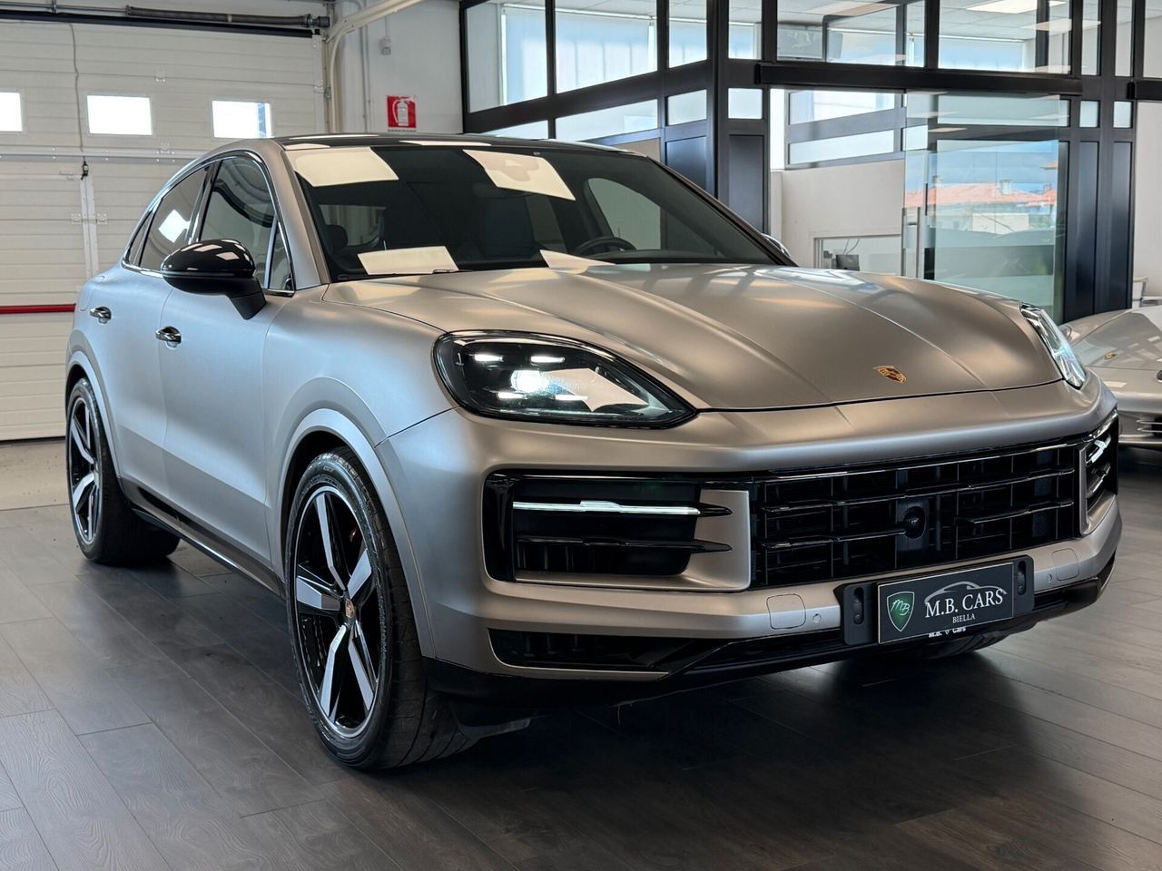 Other Porsche Cayenne Coupé 4.0 V8 S