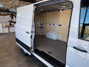 Volkswagen Crafter Kasten 35 mittellang FWD *TOUCH*DAB*2.HD
