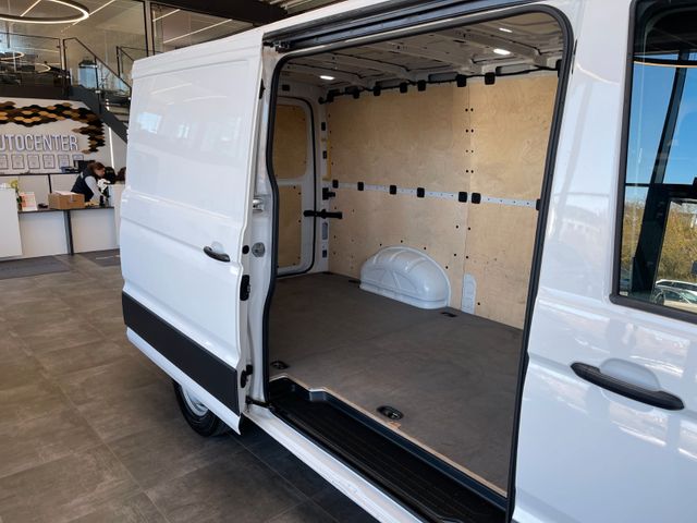 Volkswagen Crafter Kasten 35 mittellang FWD *TOUCH*DAB*2.HD