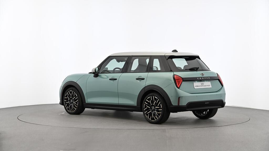 MINI Cooper C - Bild 8