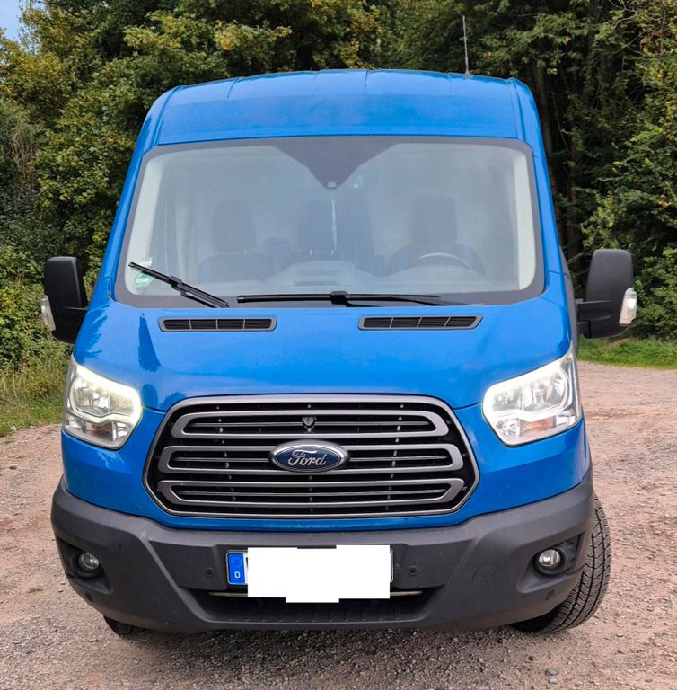 Image of Ford Transit