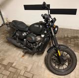 Hyosung GV 125 S - HYOSUNG CHOPPER