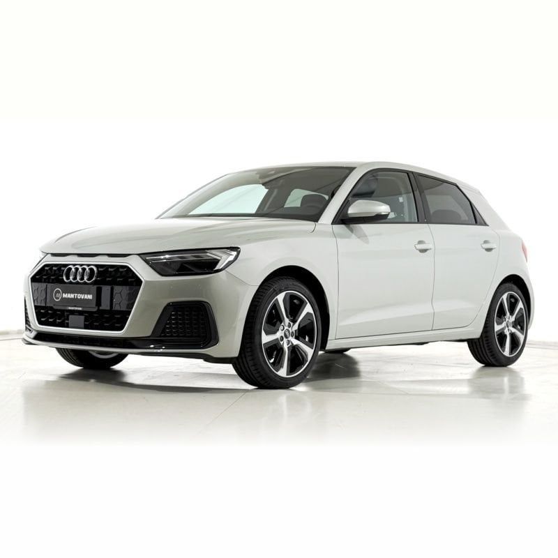 Audi A1 Sportback 30 TFSI S Identity Black