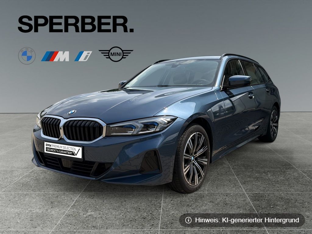 BMW 320d xDrive ACC*360 Kamera*Memory*Harman Kardon*