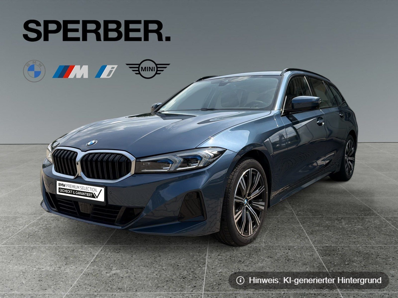 BMW 320 - Bild 1