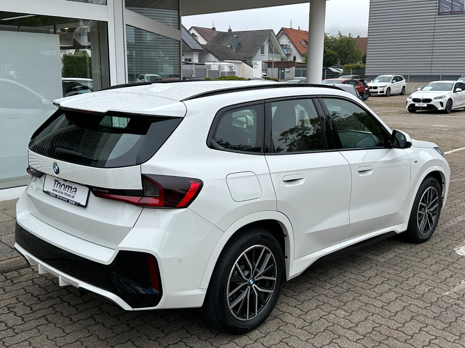 BMW X1 20d xDrive M-Sport+adapt.Fwk.+360°+Massage+++
