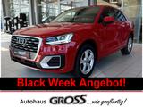 Audi Q2 sport 1.4 TFSI AHK-abnehmbar Garantie - rote Audi Q2