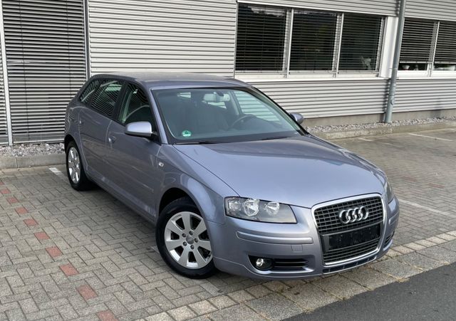 Audi A3 Sportback 1.6 Ambiente 2.Hand Service&Tüv neu