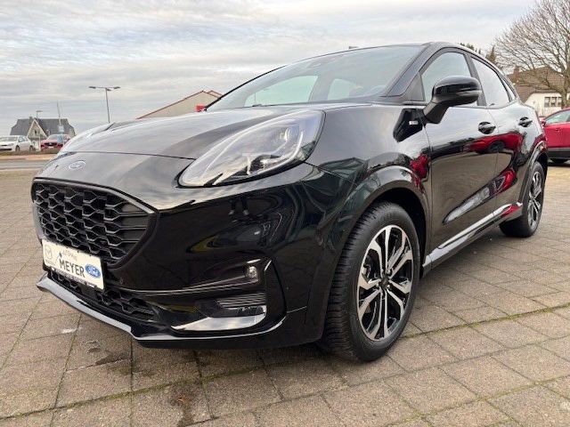 Ford Puma ST-Line X NaviB&O
