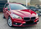BMW 216 Gran Tourer 216d - - BMW 216 Gran Tourer aus 2017